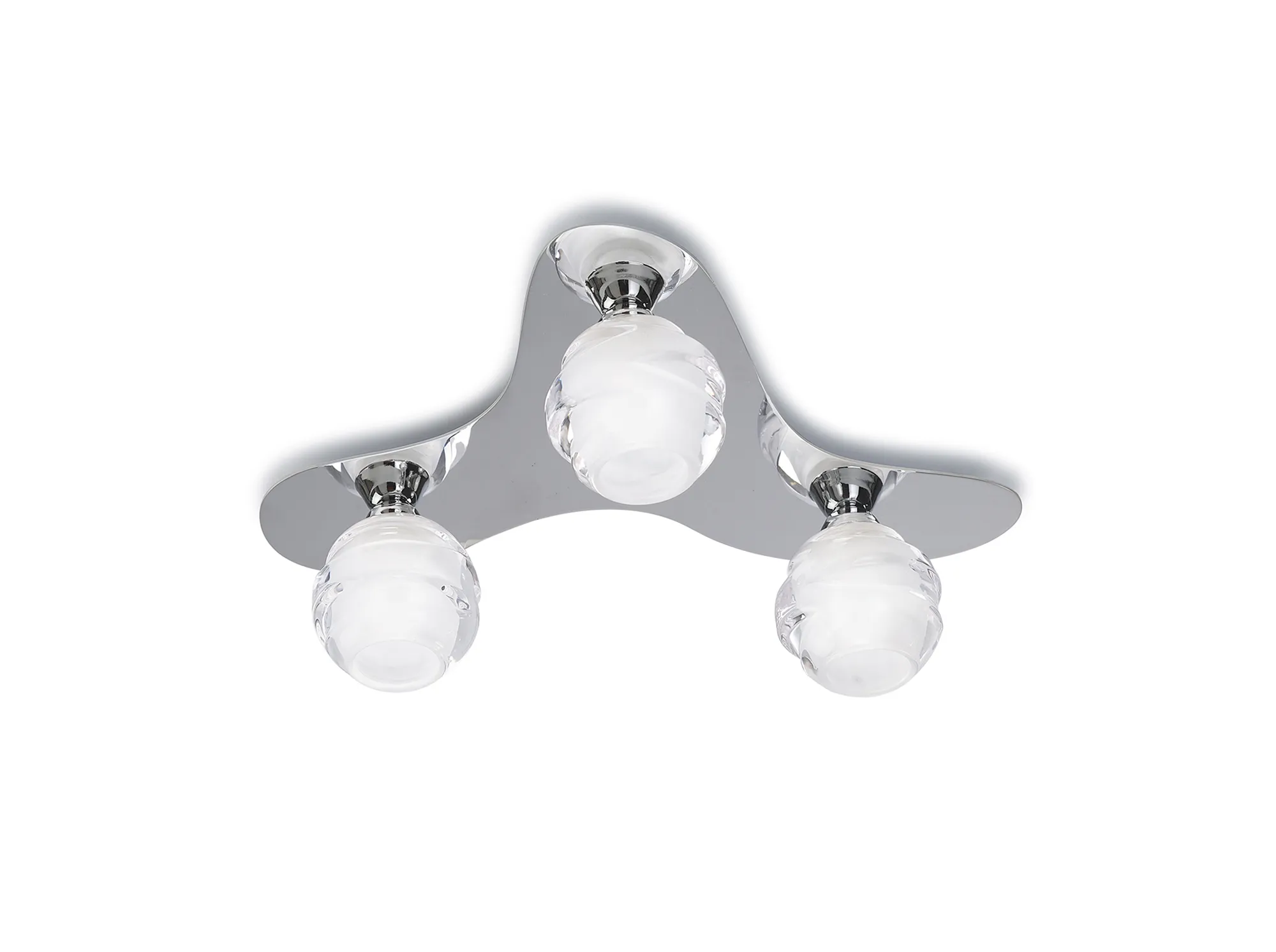 Loop CH Ceiling Lights Mantra Flush Fittings